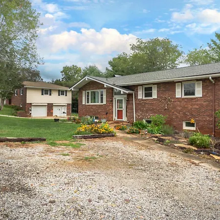 Cozy And Bright 3Br Apartment 15 Min To Dt Avl